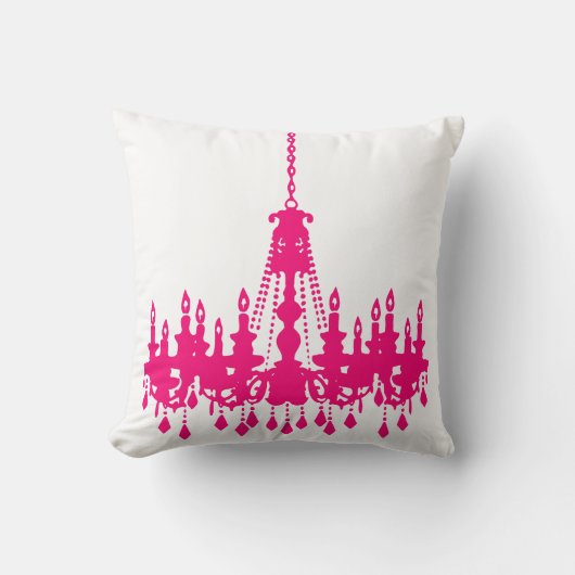 Coussin Fuchsia (Recto)