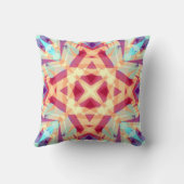 Coussin Fun de Noël brillant joyeux Jolly Motif moderne (Verso)