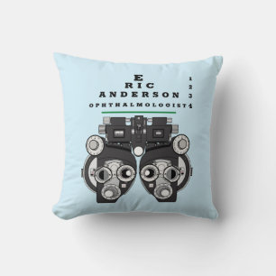 Coussin Fun Eye Care Professionnel Phoropter