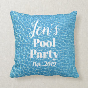 Coussin Fun Pool Party