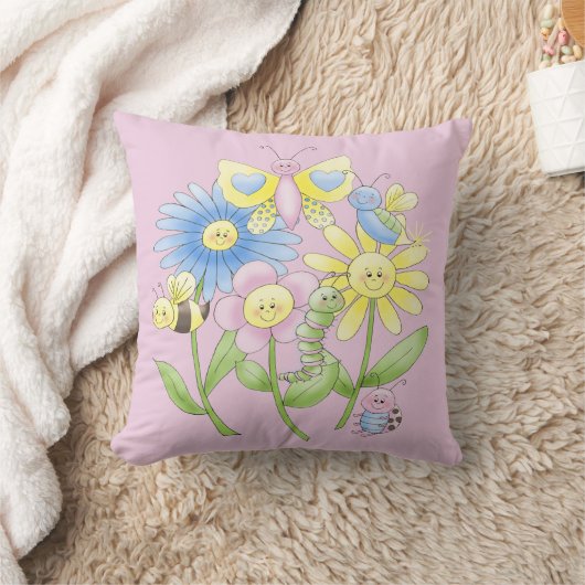 Coussin FunBugs (Couverture)