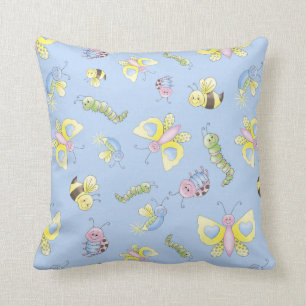 Coussin FunBugs