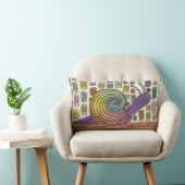 Coussin Funky Snail Lumbar (Chaise)