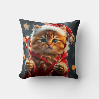 Coussin Funny animal art – perfect gift for animal lovers 