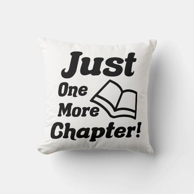 Coussin Funny Book (Recto)