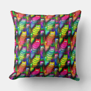 Coussin Funny Cats Motif-54578