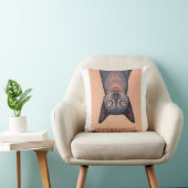 Coussin Funny Sphynx Cat Unfortunate Meme Art - Sarcastic  (Chaise)