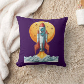 Coussin fusée (Couverture)