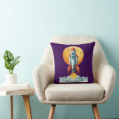 Coussin fusée (Chaise)