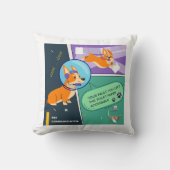 Coussin Future with AI Comics (Recto)