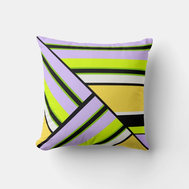 Coussin FuzzyFoxArt (Recto)