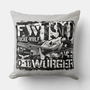 Coussin Fw 190 D-11