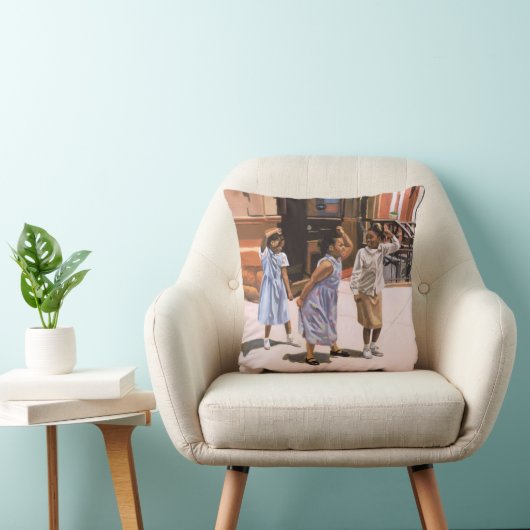 Coussin Gabarit 2001 de Harlem (Chaise)