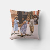 Coussin Gabarit 2001 de Harlem (Recto)