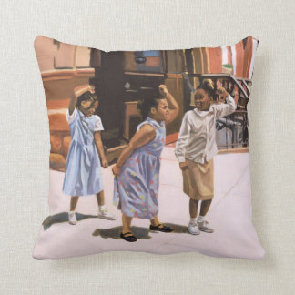 Coussin Gabarit 2001 de Harlem