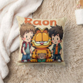 Coussin Gafild et garçons (Couverture)