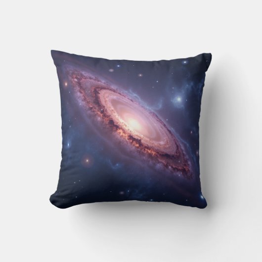 coussin galaxie (Recto)