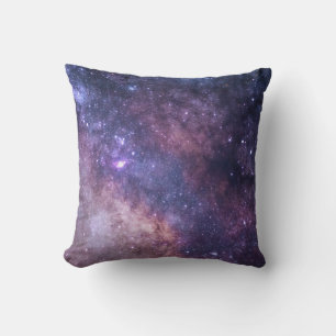Coussin Galaxie de la Voie Lactée ciel étoiles univers ten