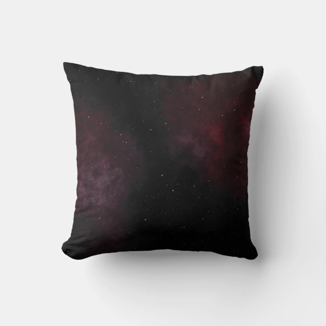 Coussin Galaxie de l'espace Arrière - plan (Recto)