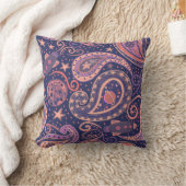 Coussin Galaxie de l'espace rétro (Couverture)