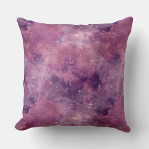 Coussin Galaxie Dusk Rose Série Design 1