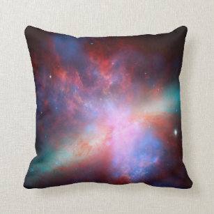 Coussin Galaxie M82