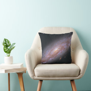 Coussin Galaxie Spirale Ngc 3972.