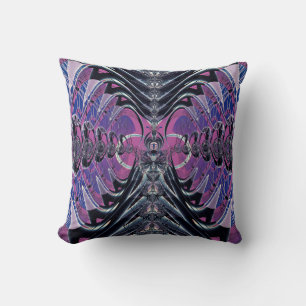 Coussin Galaxie violette