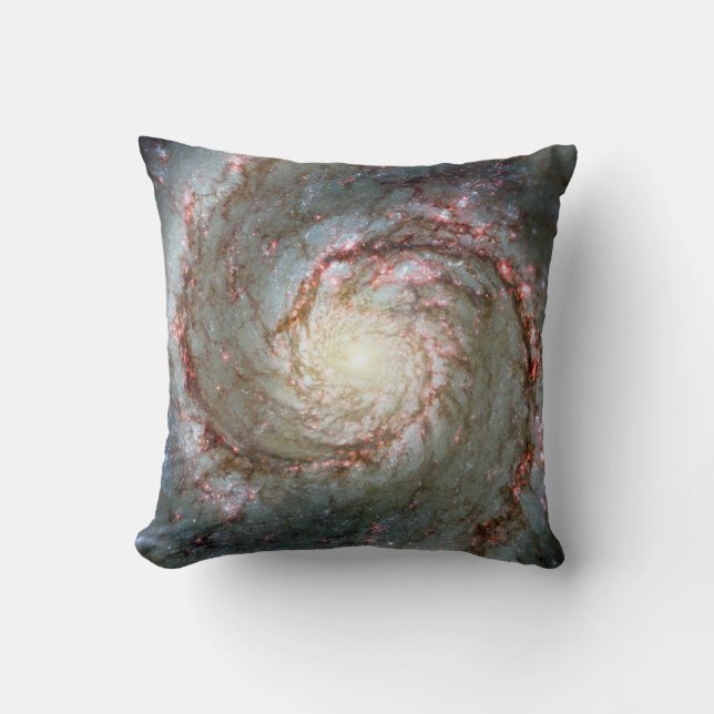 Coussin Galaxie Whirlpool (Recto)