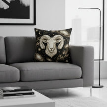 Galaxy Home Decor Aries Zodiac Celestial