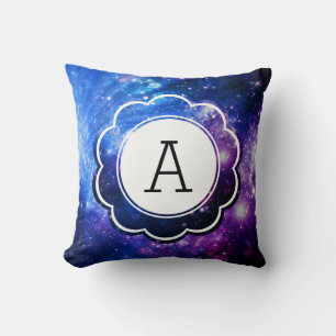 Coussin Galaxy Initial