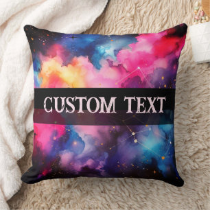 Coussin Galaxy Veil