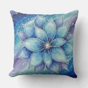 Coussin GalaxyMistFlower