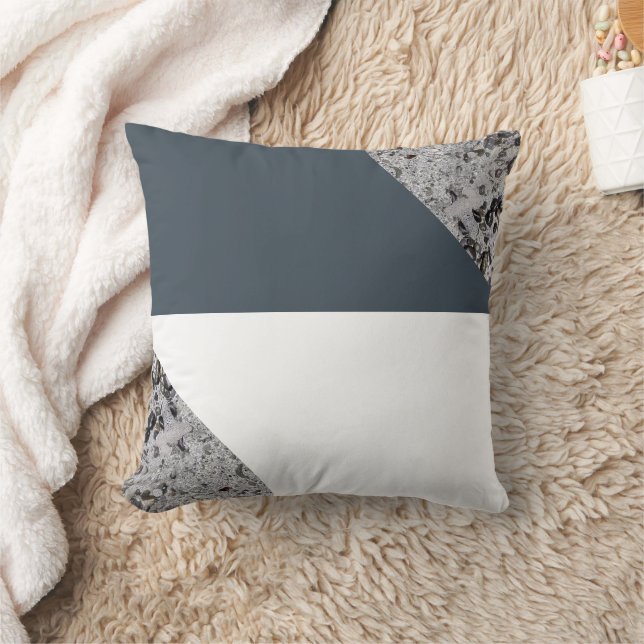Coussin Galets de Mer (Couverture)