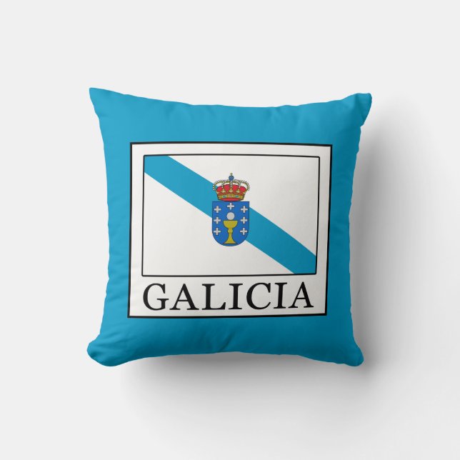 Coussin Galice (Recto)