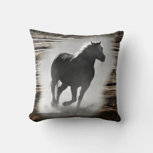 Coussin Galloping de Wild Horse