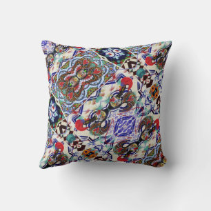 Coussin Galo de Barcelos, portugais, modèles jettent oreil
