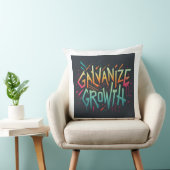Coussin Galvaniser la croissance (Chaise)