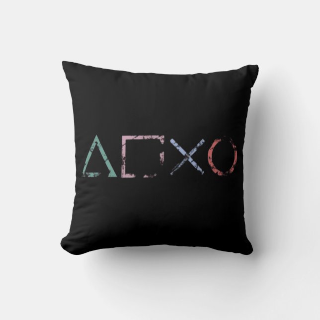 Coussin Gamer minimal (Recto)