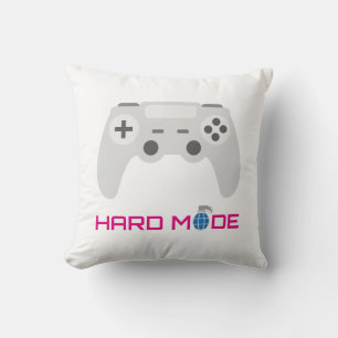 Coussin Gaming Controller Hard Mode