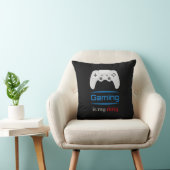 Coussin Gaming Is My Duty Gamer Controller (Chaise)