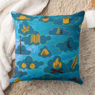Coussin garçon