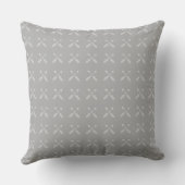 Coussin Garçon Naissance bébé Écureuil Motif (Verso)