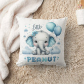 Coussin Garçon Petit Cacahuète (Couverture)