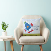 Coussin Garde d'avion personnalisée (Chaise)