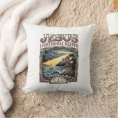 Coussin Garde-phare Jésus Garde-phare Jésus Ch (Couverture)