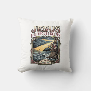 Coussin Garde-phare Jésus Garde-phare Jésus Ch