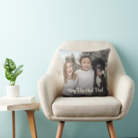 Garde-Photo Personnalisée Pour Enfants Et Chiens