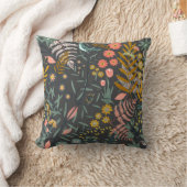 Coussin Garden of birds (Couverture)