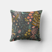 Coussin Garden of birds (Verso)